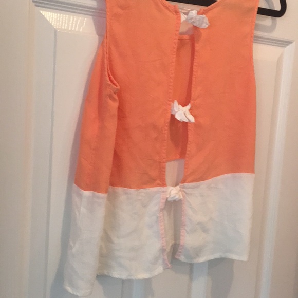 Forever 21/Summer top/ open back - Picture 4 of 8